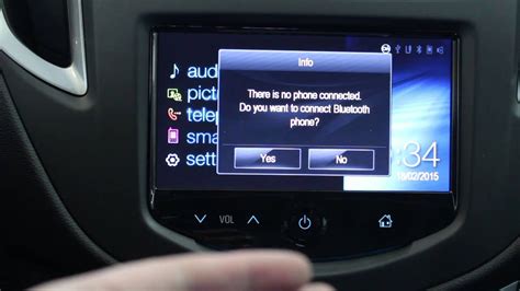 When the window is fully open, keep the switch pressed for a few seconds. . How to reset chevy sonic touch screen